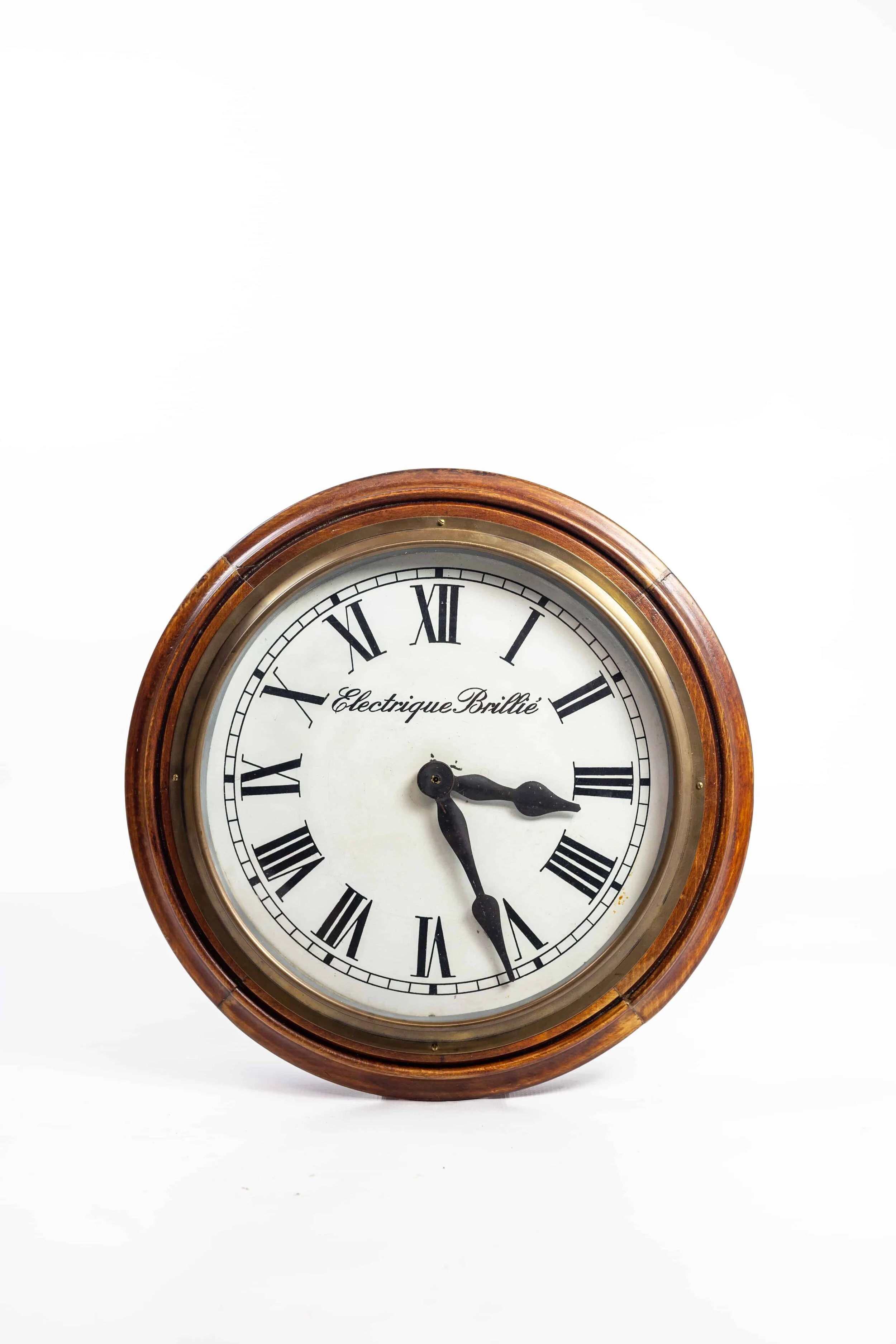 インテリア時計 brillie france vintage wall clock brillie france vintage wall clock 1930's 